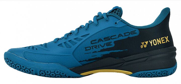 Yonex SHB PC Cascade Drive Teal Blue / Gold